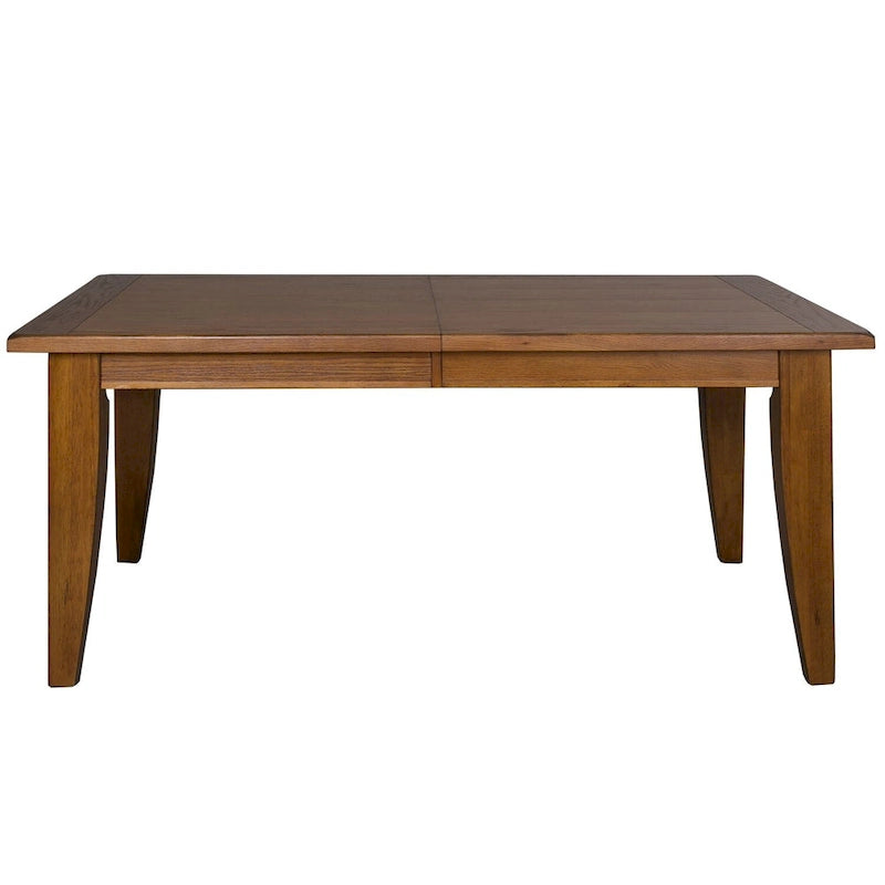 Treasures Rustic Oak 7-piece Dining Set