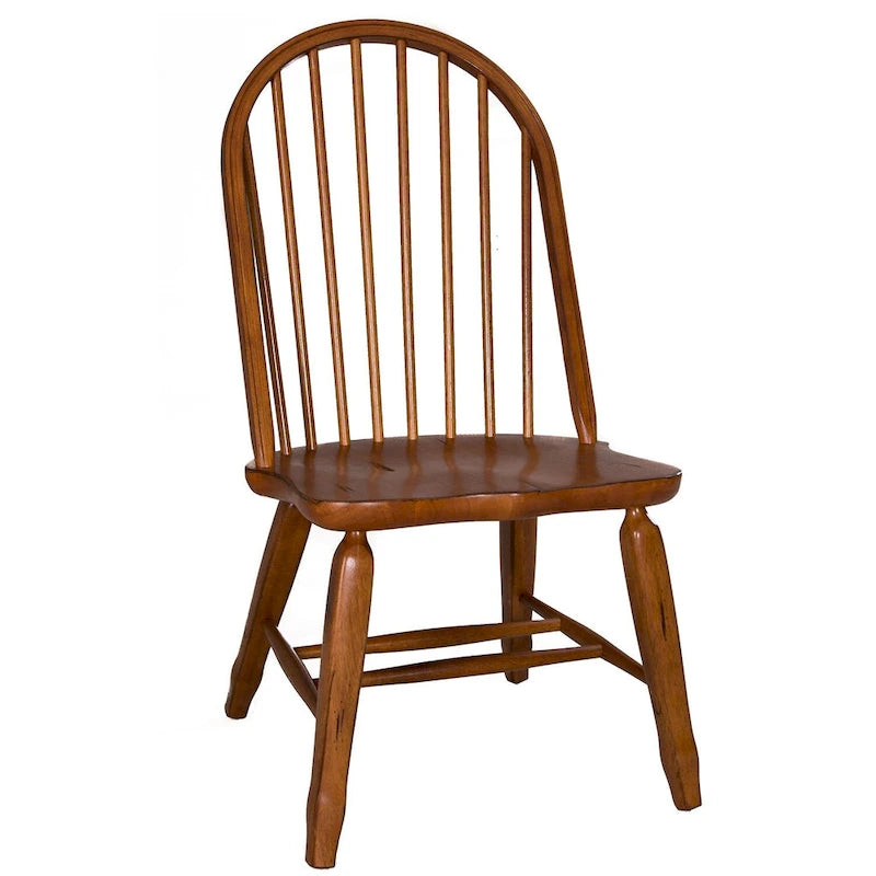 Treasures Rustic Oak 7-piece Dining Set