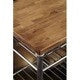 Homestyles Orleans Kitchen Island with Butcher Block Top, 52W