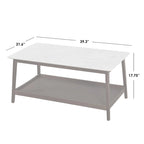 Simple Living Jhovies Coffee Table