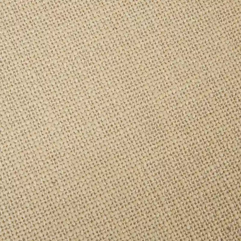 Madison Park Larkin Natural Rounded Back Dining Chair - 22.25w x 24.5d x 34.6h