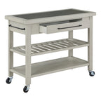Bridgeford Kitchen Island
