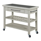 Bridgeford Kitchen Island