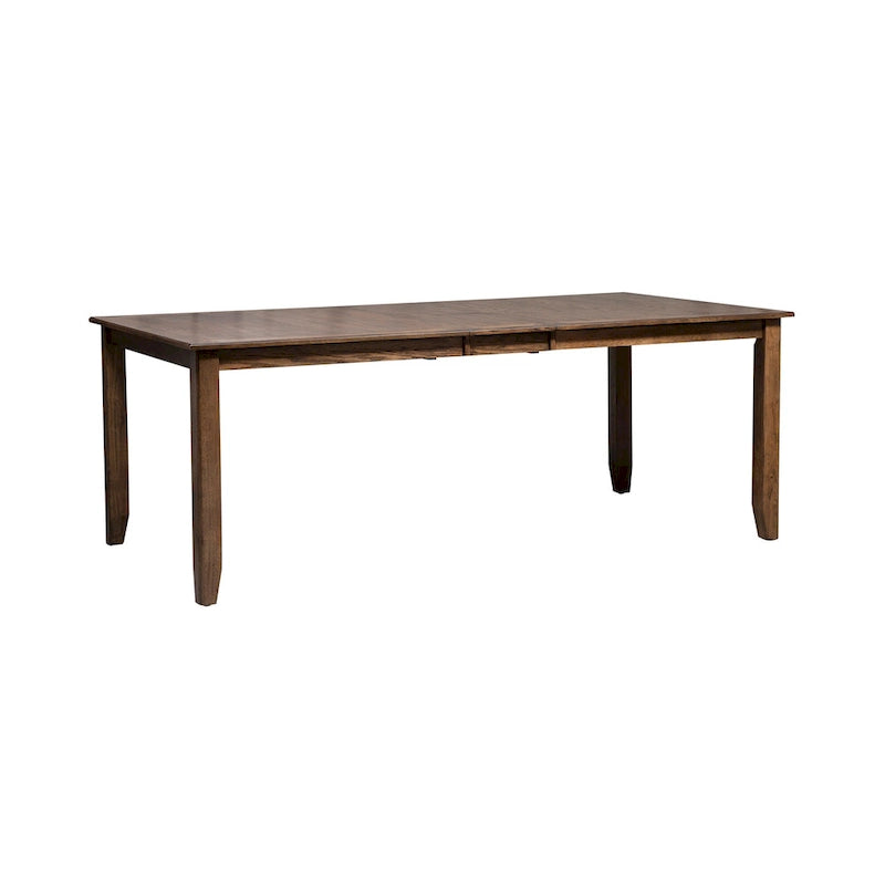 Santa Rosa Antique Honey 6 Piece Rectangular Table Set