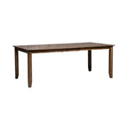 Santa Rosa Antique Honey 6 Piece Rectangular Table Set