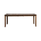 Santa Rosa Antique Honey 6 Piece Rectangular Table Set