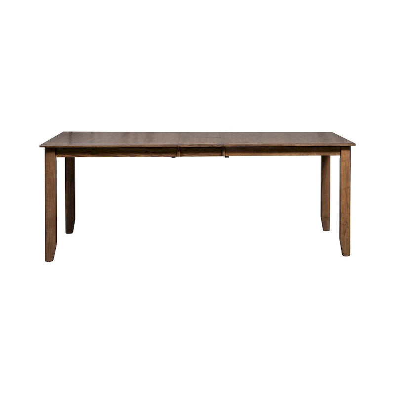 Santa Rosa Antique Honey 6 Piece Rectangular Table Set