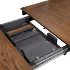 Santa Rosa Antique Honey 6 Piece Rectangular Table Set