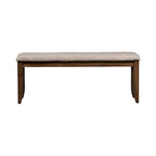 Santa Rosa Antique Honey 6 Piece Rectangular Table Set