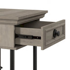 Coliseum Square Coffee Table with End Tables by Bush Furniture