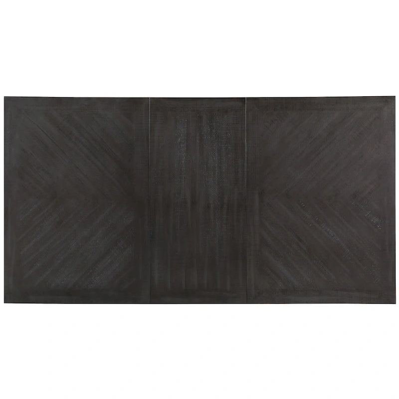 Steve Silver Hasbrook 80-Inch Counter Height Dining Table