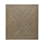 Devonshire Weathered Sandstone Drawer End Table