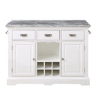 Steve Silver Zoie Kitchen Island