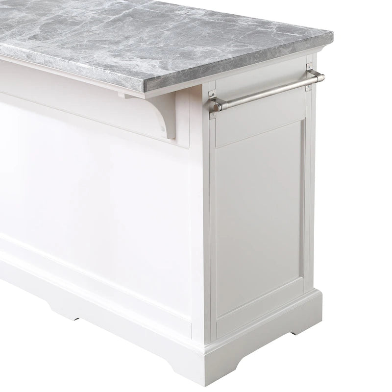 Steve Silver Zoie Kitchen Island