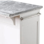 Steve Silver Zoie Kitchen Island