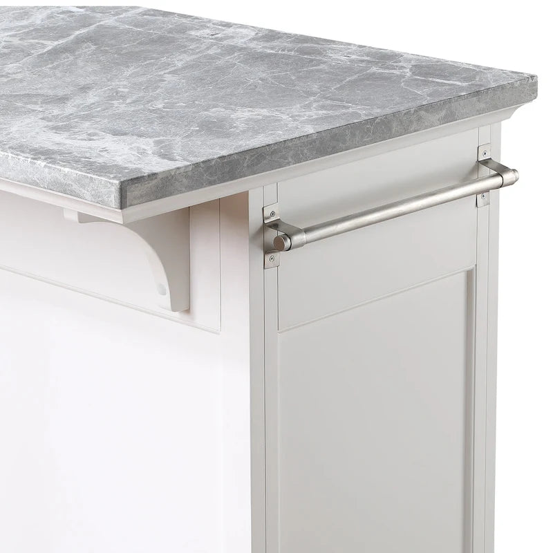 Steve Silver Zoie Kitchen Island