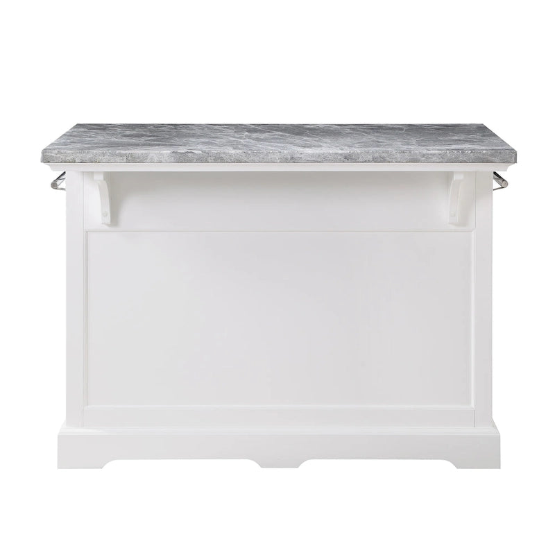 Steve Silver Zoie Kitchen Island