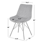 angelo:HOME Kavitt 3-piece Dining Set