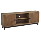 Simple Living Dulce Entertainment Center