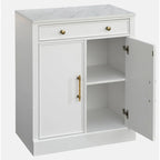 Lifestorey Monza 1-Drawer/2-Door Cabinet
