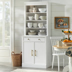 Lifestorey Monza 1-Drawer/2-Door Cabinet