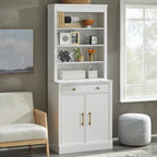 Lifestorey Monza 1-Drawer/2-Door Cabinet