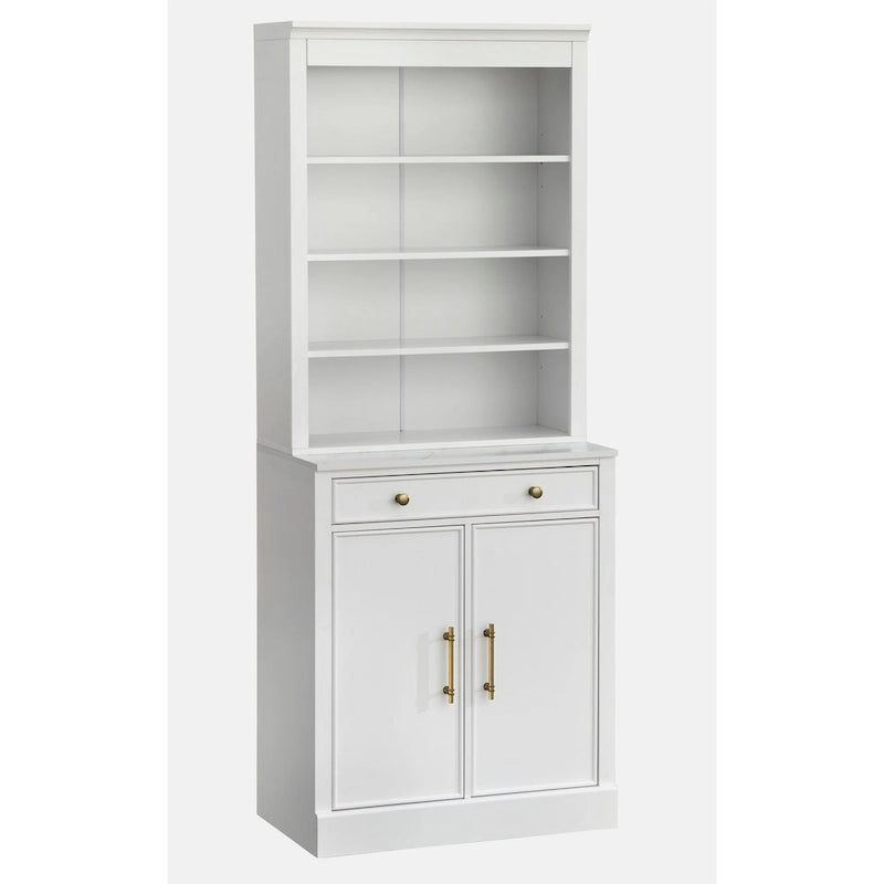 Lifestorey Monza 1-Drawer/2-Door Cabinet