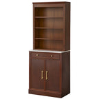 Lifestorey Monza 1-Drawer/2-Door Cabinet