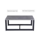 Outdoor Table Patio Coffee Table Garden Side Table