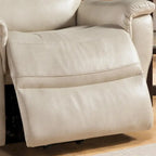 AC Pacific Bexbach Small Power Lift Recliner Chair