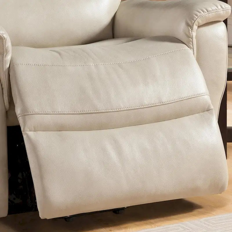 AC Pacific Bexbach Small Power Lift Recliner Chair