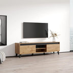 Nord II 67 TV Stand - 19.1 H x 66.9 W x 15 D