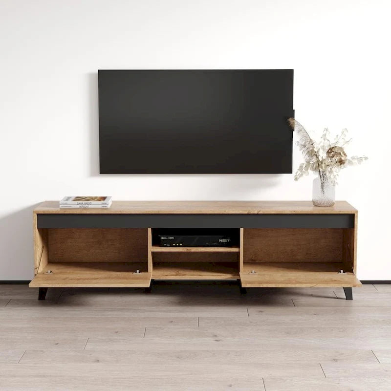 Nord II 67 TV Stand - 19.1 H x 66.9 W x 15 D