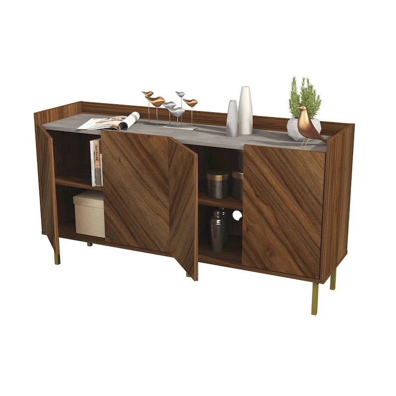 Elegant Entryway Sideboard/Console by Inval