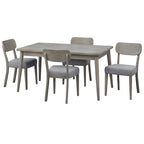 Lifestorey Carlisle 5-piece Dining Set