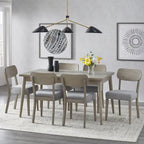 Lifestorey Carlisle 5-piece Dining Set