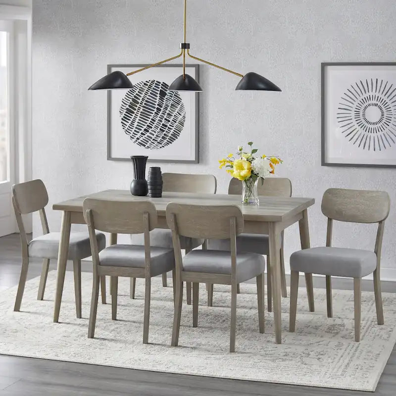 Lifestorey Carlisle 5-piece Dining Set