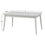 Lifestorey Carlisle 5-piece Dining Set