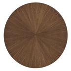 Rondo Mid-Century Walnut Finish Tables by iNSPIRE Q Modern