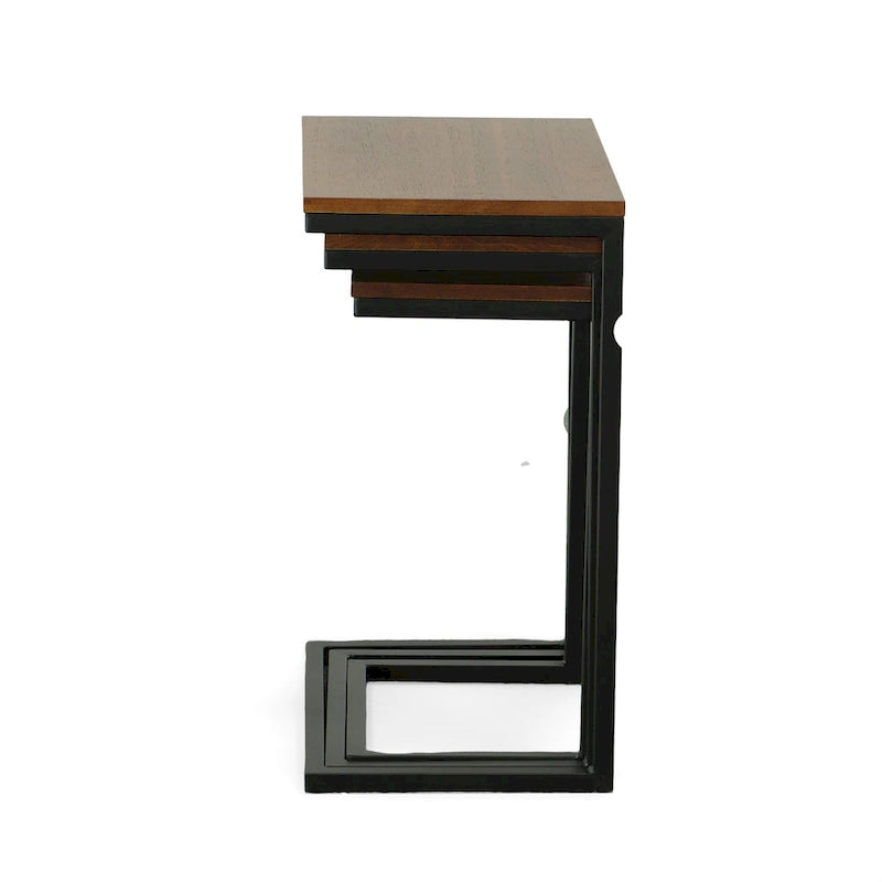 Carolina Living Addison Nesting Table Set