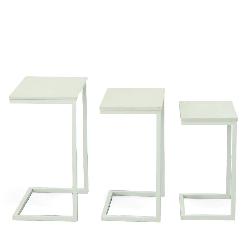 Carolina Living Addison Nesting Table Set