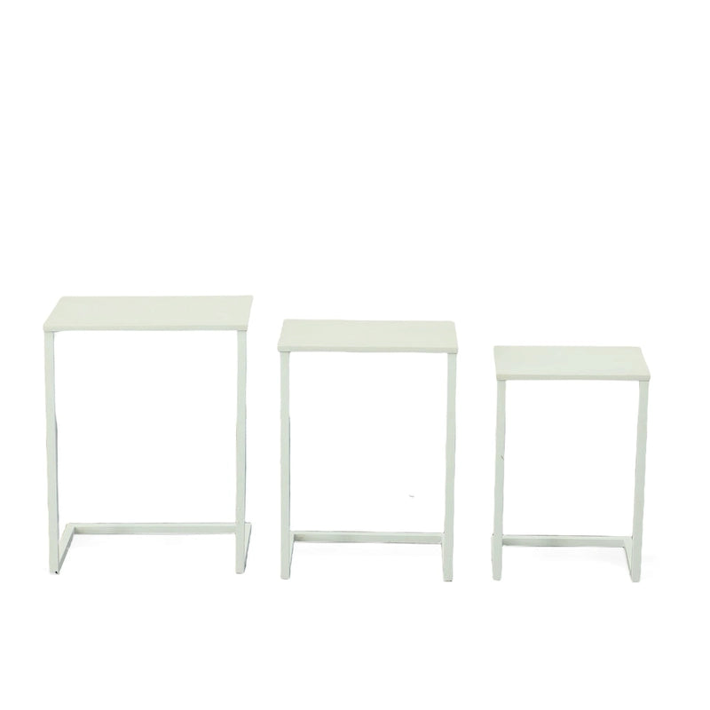 Carolina Living Addison Nesting Table Set