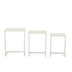 Carolina Living Addison Nesting Table Set