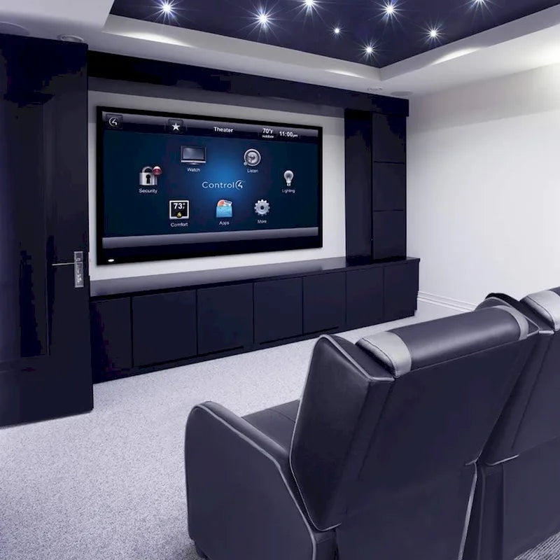 BOSSIN Gaming Recliner Chair Racing Style High Back Chair Living Room Recliners Theater Seating