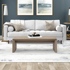 Oswin 48 Wide Rectangular Coffee Table - 47.5 Wide