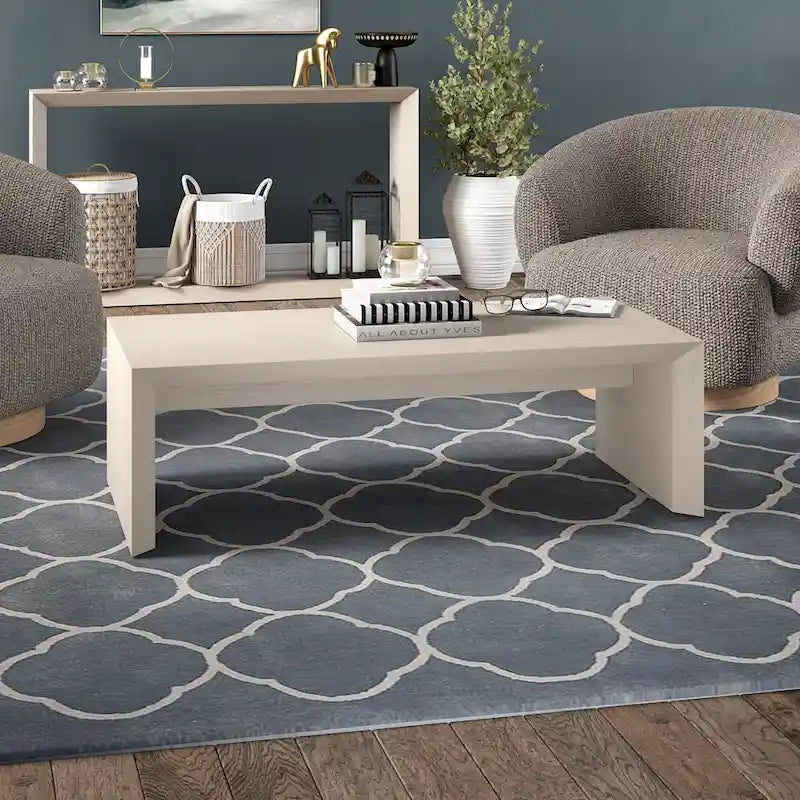 Oswin 48 Wide Rectangular Coffee Table - 47.5 Wide