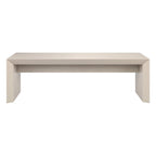 Oswin 48 Wide Rectangular Coffee Table - 47.5 Wide