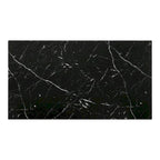 DH BASIC Transitional Rubberwood 3-Piece Open-Shelf Coffee Table and End Table Set with Drawer by Denhour