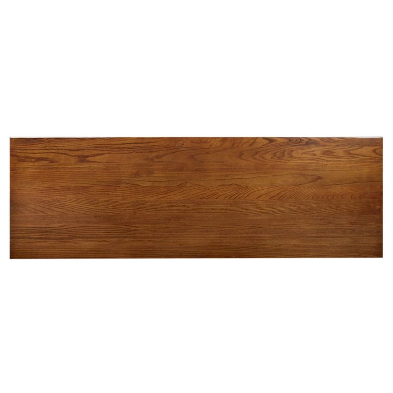 Leick Home 8233 Mission Console Table for Entryway