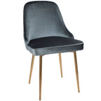 LumiSource Marcel Contemporary Dining Chair (Set of 2)